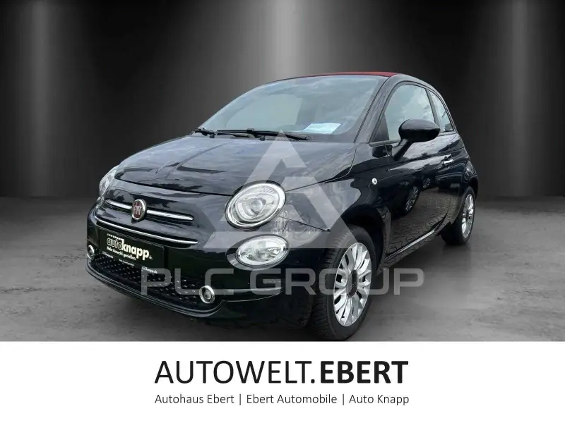 2021 Fiat 500