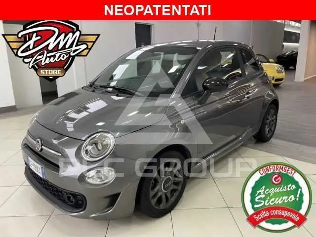 2021 Fiat 500