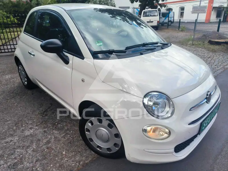 2021 Fiat 500