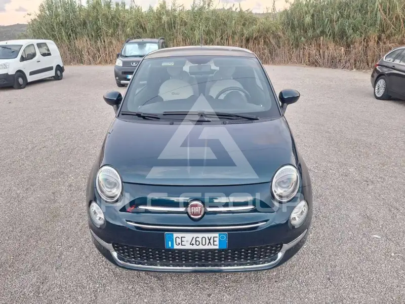 2021 Fiat 500