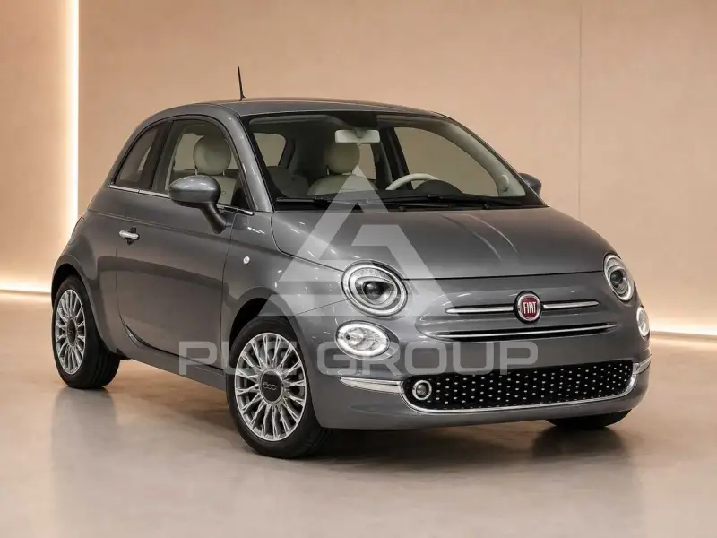 2021 Fiat 500