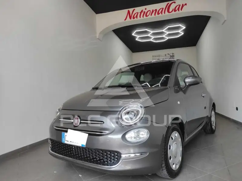 2021 Fiat 500