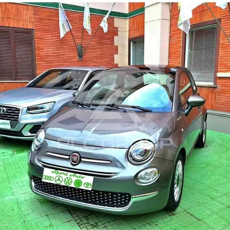 2021 Fiat 500