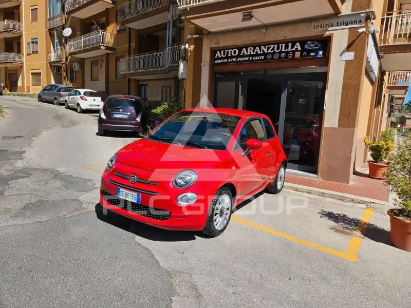 2021 Fiat 500