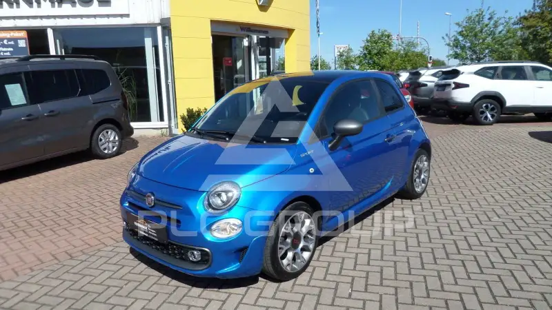 2021 Fiat 500