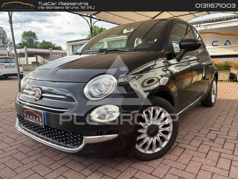 2021 Fiat 500
