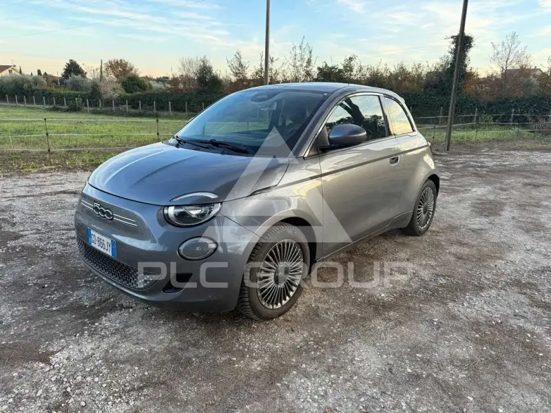 2021 Fiat 500