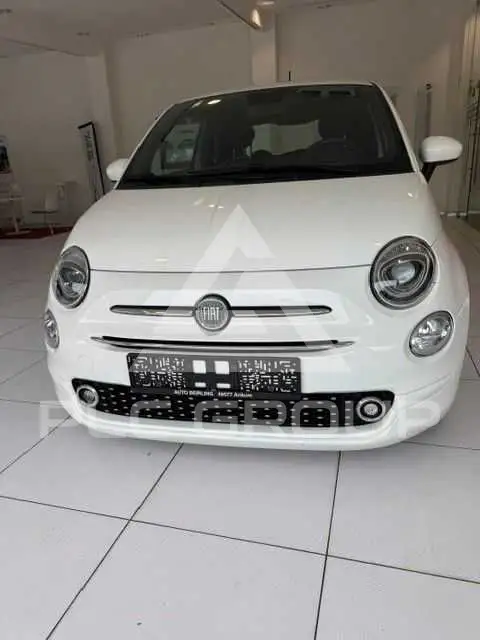 2021 Fiat 500