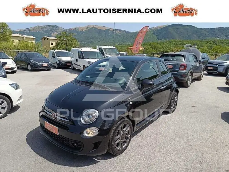2021 Fiat 500