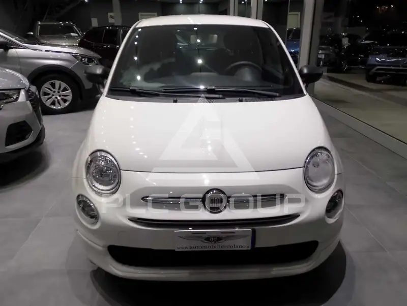 2021 Fiat 500