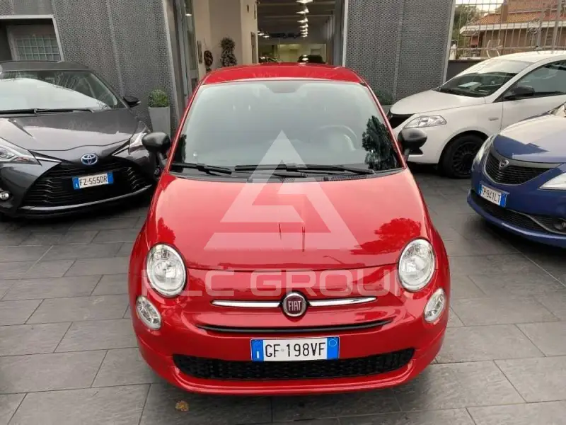 2021 Fiat 500
