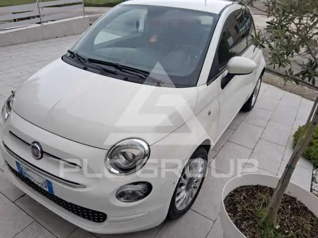 2021 Fiat 500