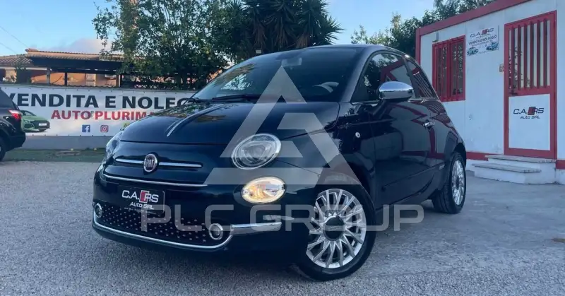 2021 Fiat 500