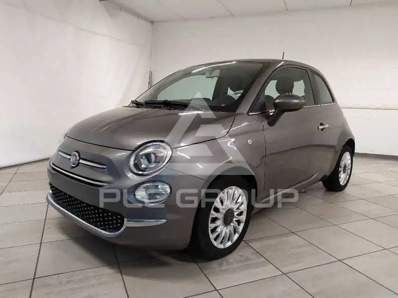 2021 Fiat 500