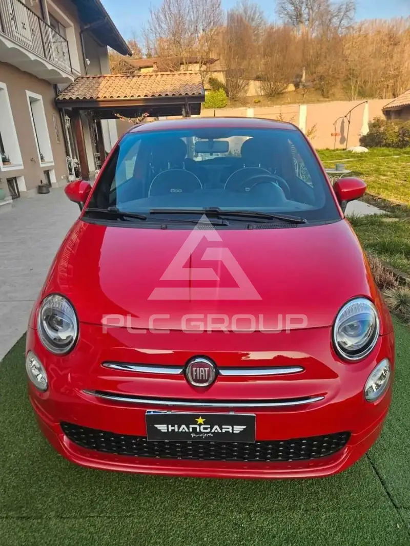 2021 Fiat 500