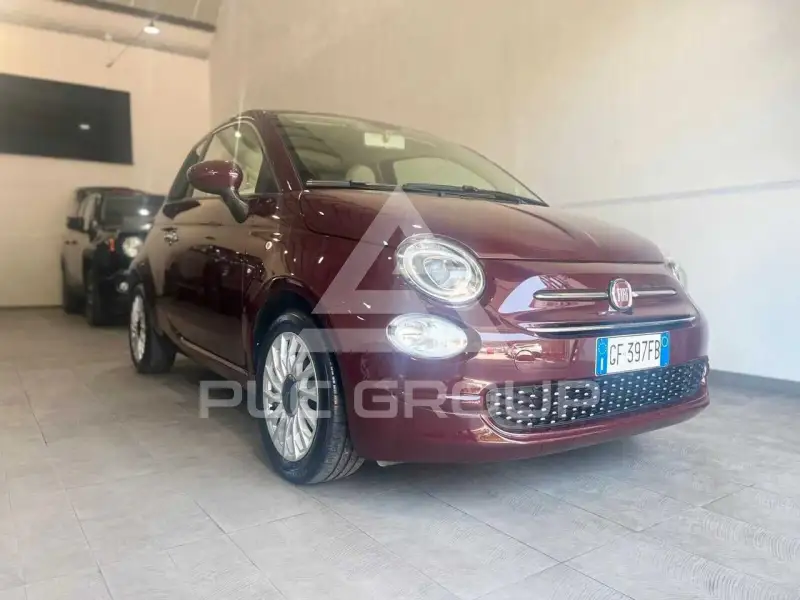 2021 Fiat 500