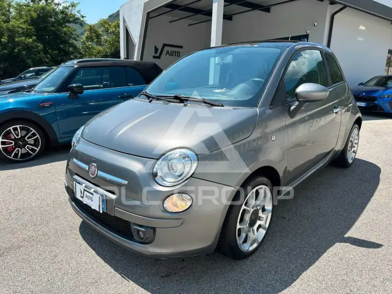 2021 Fiat 500
