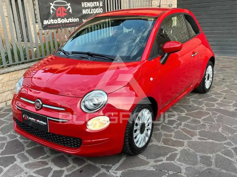 2021 Fiat 500