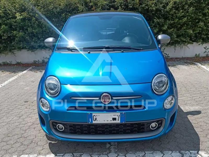 2021 Fiat 500