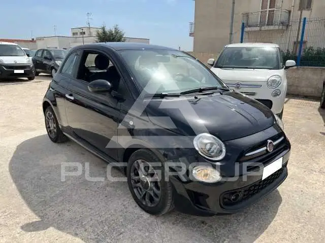 2021 Fiat 500
