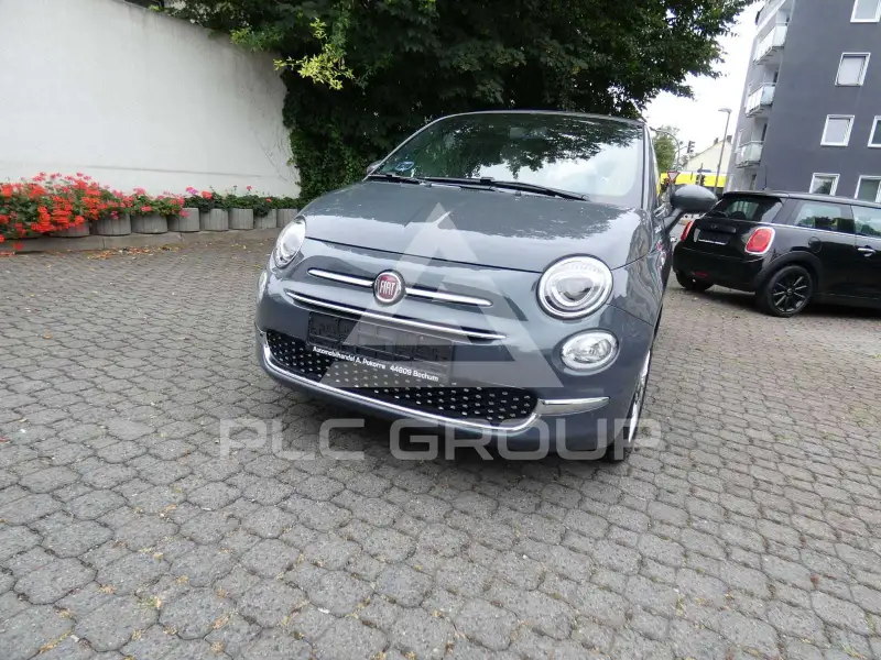 2021 Fiat 500