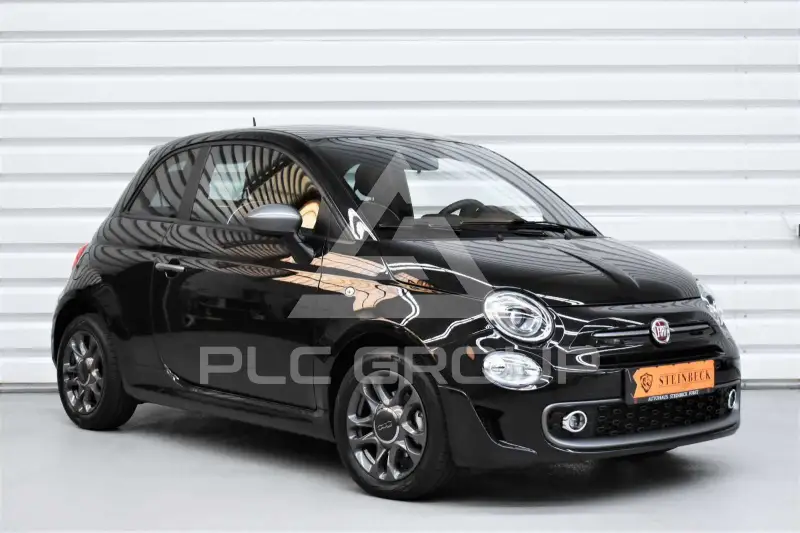 2021 Fiat 500