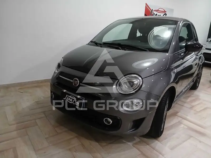 2021 Fiat 500