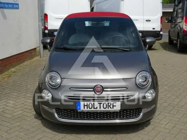 2021 Fiat 500