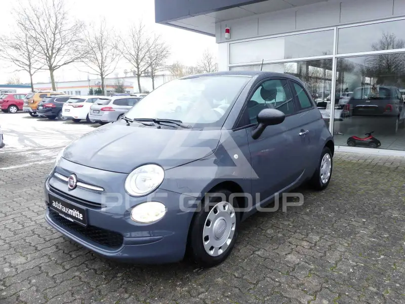 2021 Fiat 500