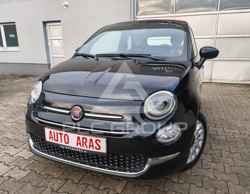2021 Fiat 500