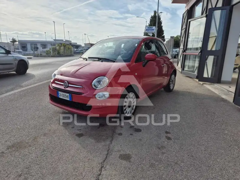 2021 Fiat 500