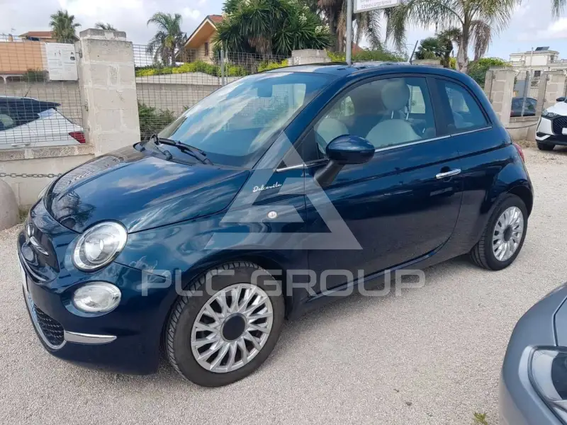 2021 Fiat 500