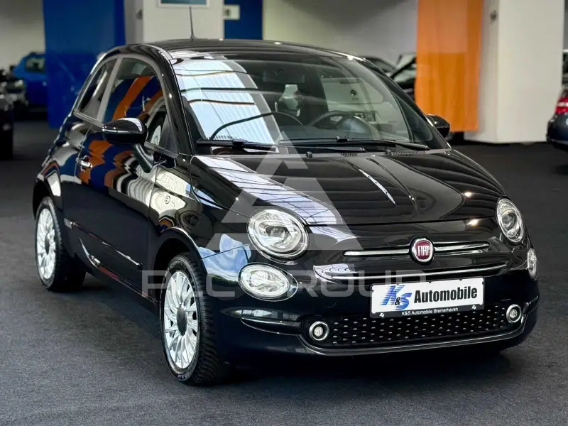 2021 Fiat 500