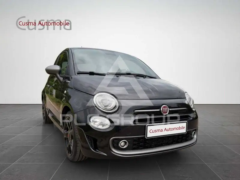 2021 Fiat 500