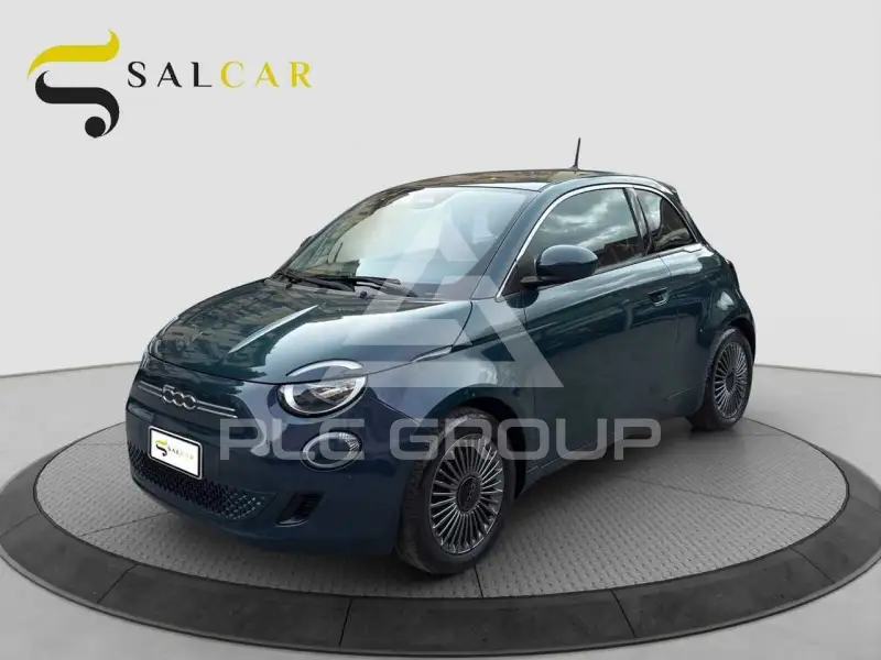 2021 Fiat 500