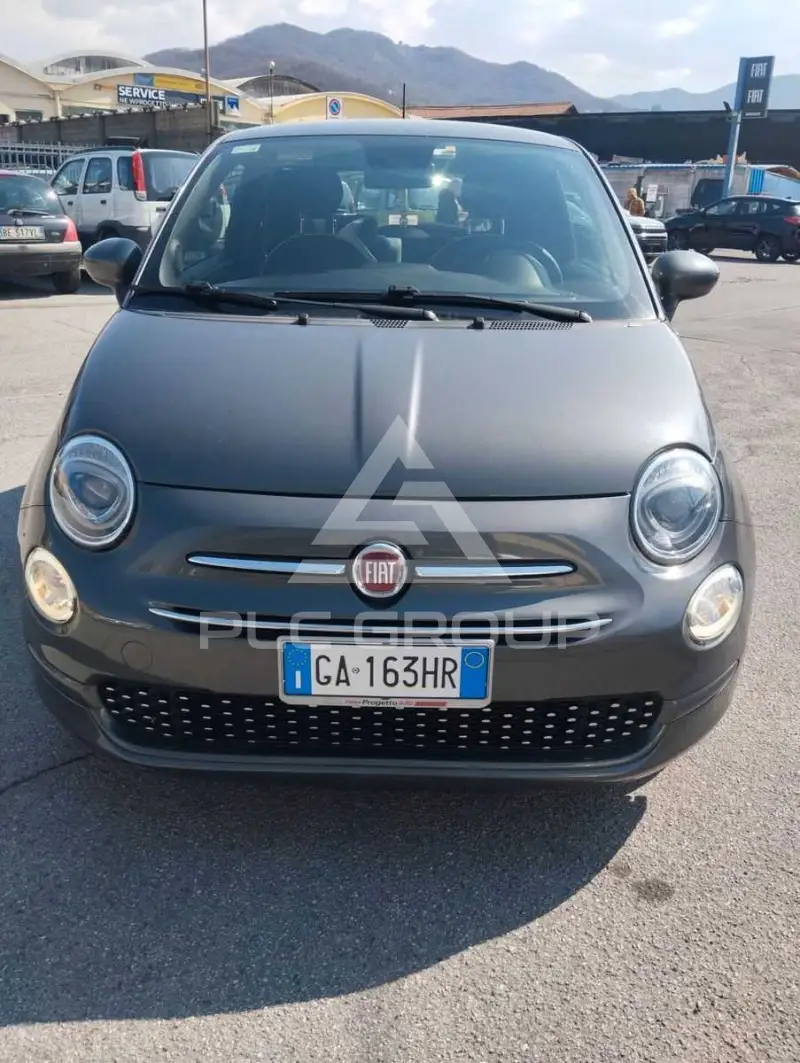 2021 Fiat 500