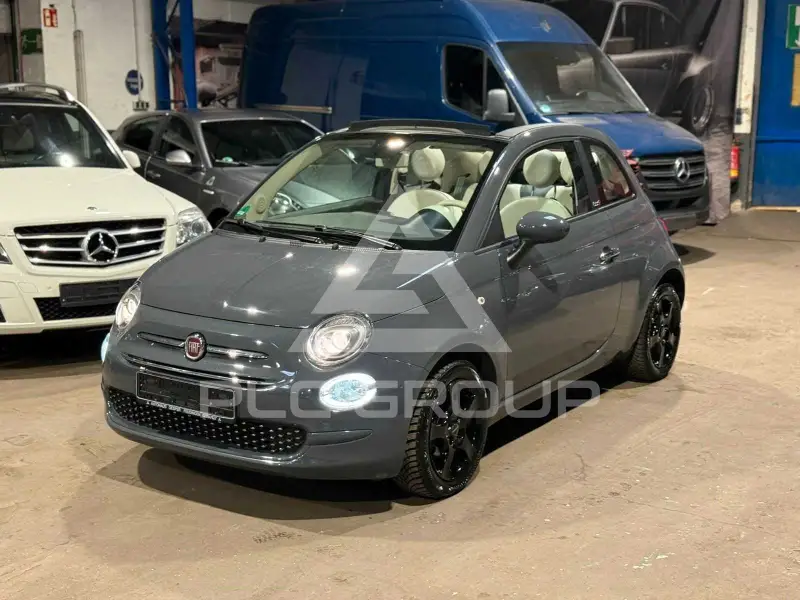 2021 Fiat 500