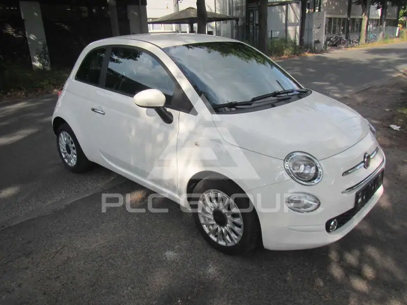 2021 Fiat 500