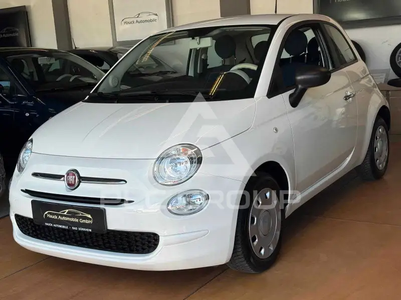 2021 Fiat 500