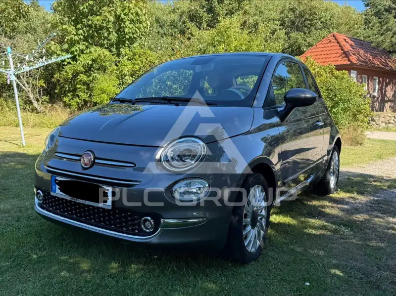 2021 Fiat 500