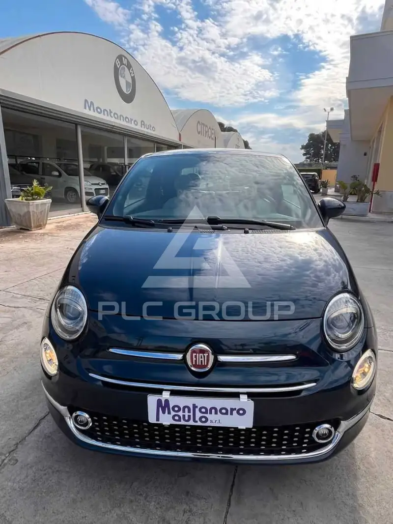 2021 Fiat 500