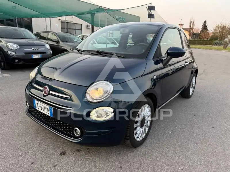 2021 Fiat 500