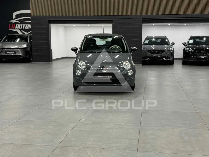 2021 Fiat 500