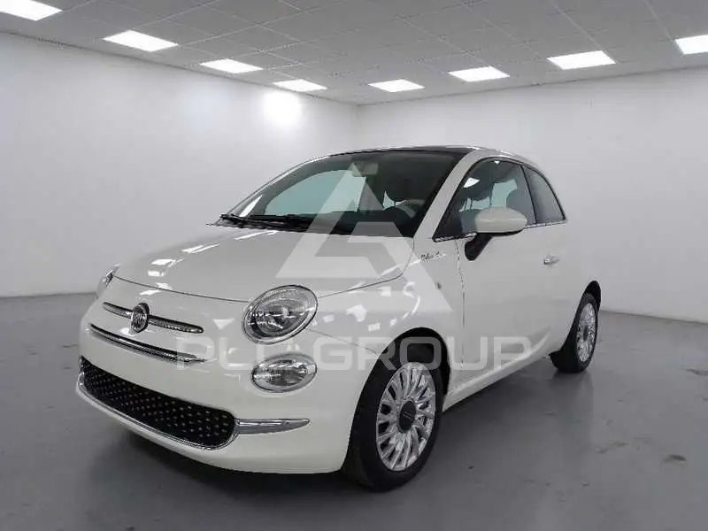 2021 Fiat 500