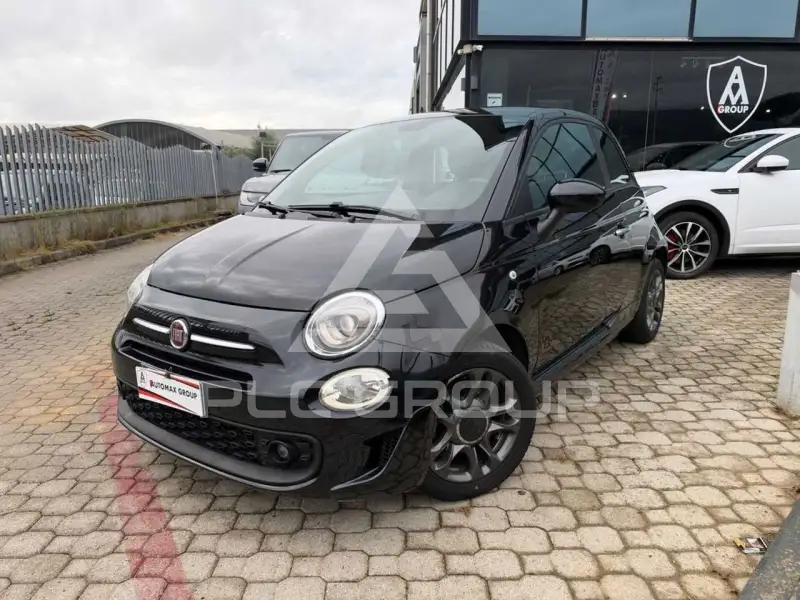 2021 Fiat 500
