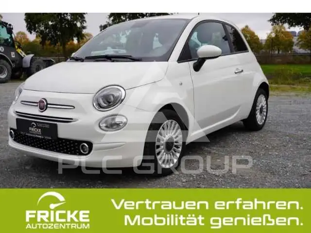 2021 Fiat 500