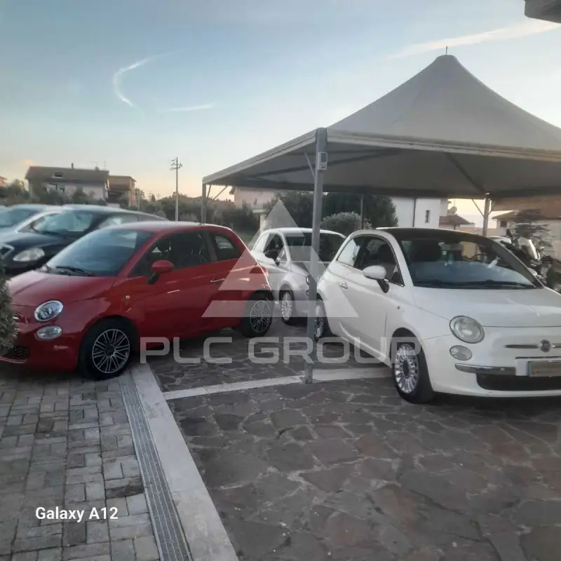 2021 Fiat 500