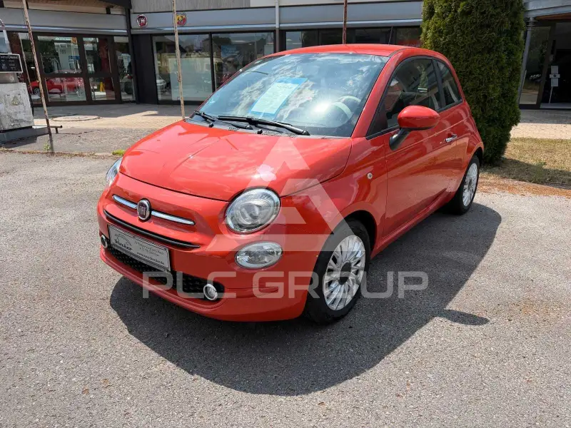 2021 Fiat 500