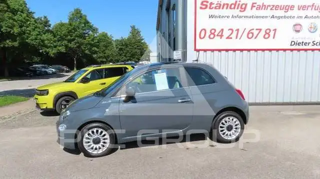 2021 Fiat 500