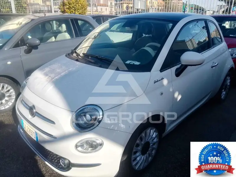 2021 Fiat 500